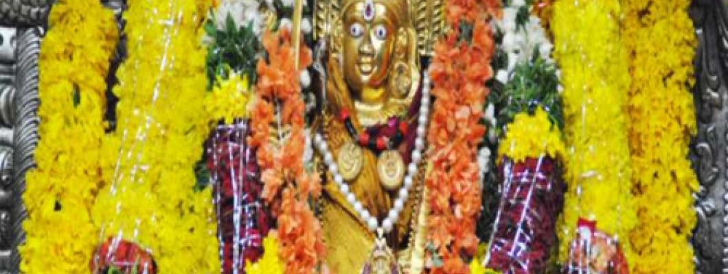 Yellamma Temple, Balkampet