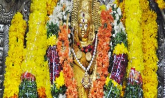 Yellamma Temple, Balkampet