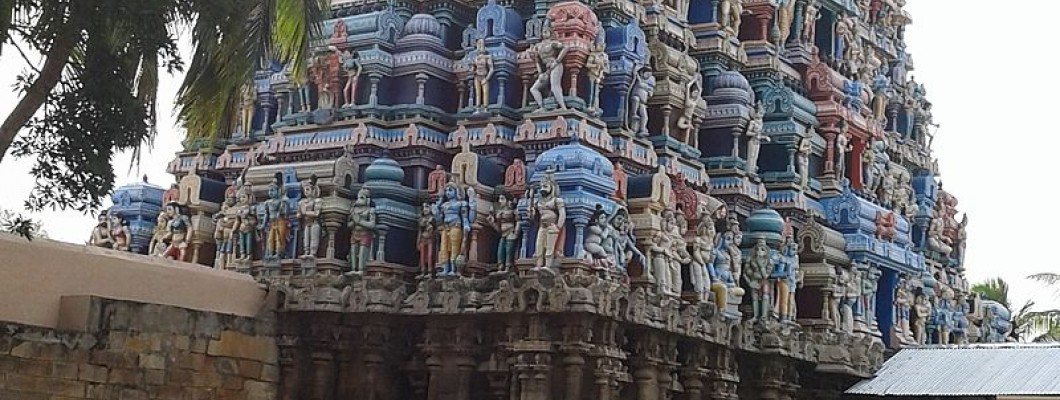 Srivaikuntanathan Permual Temple, Kallapiran Temple, Srivaikuntam Temple