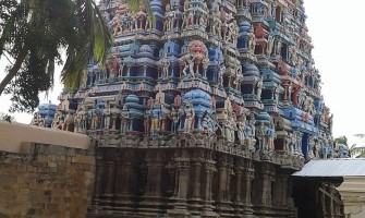 Srivaikuntanathan Permual Temple, Kallapiran Temple, Srivaikuntam Temple