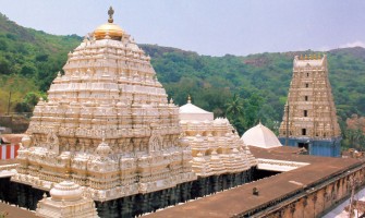 Sri Varaha Lakshmi Narasimha Swamy Temple Simhachalam