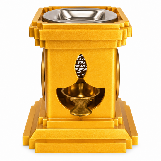 Brass Suvarnadeep Kapoor Dani (₹1615)