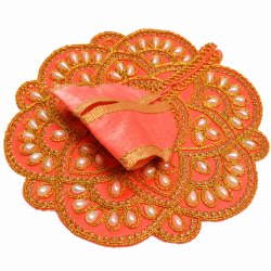 Ladddoo Gopal Dress (Size No 2) 6 inch legnth (₹70)