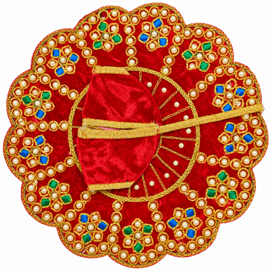 Ladddoo Gopal Dress (Size No 5) 10 inch legnth (₹220)