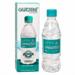 Gangotri Purest Ganga Jal 500ml (₹70)