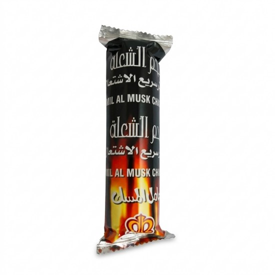 Magic Coal Pack for Incense and Dhoop burner, 10 Disc Roll (₹23)