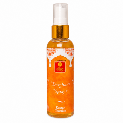 Manohar Devghar Spray Keshar Chandan (₹200) 