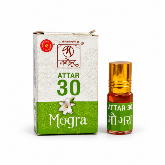 Manohar Mogra Premium Roll On Attar (₹31)