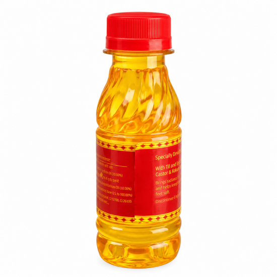 Parshv Deep Pure Pooja Oil 100ml (₹60)