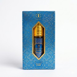 Arome Zannatul Firdaus Pocket perfume 6ml (₹100)