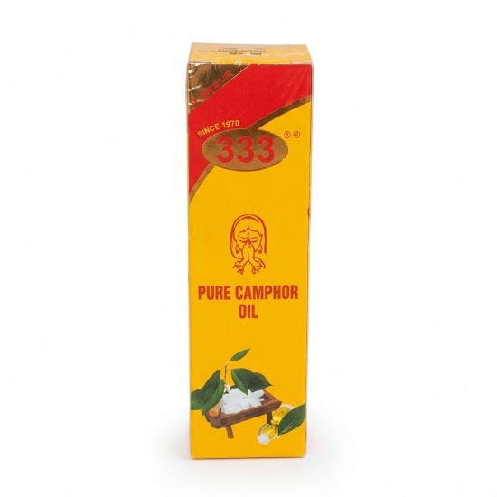 Geeta Products 333 Pure Camphor Oil 50gms (₹140)