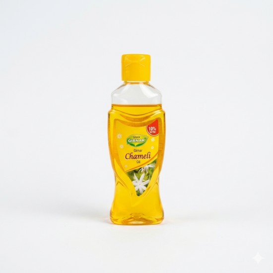 Girnar Chameli Oil 25ml (₹20)