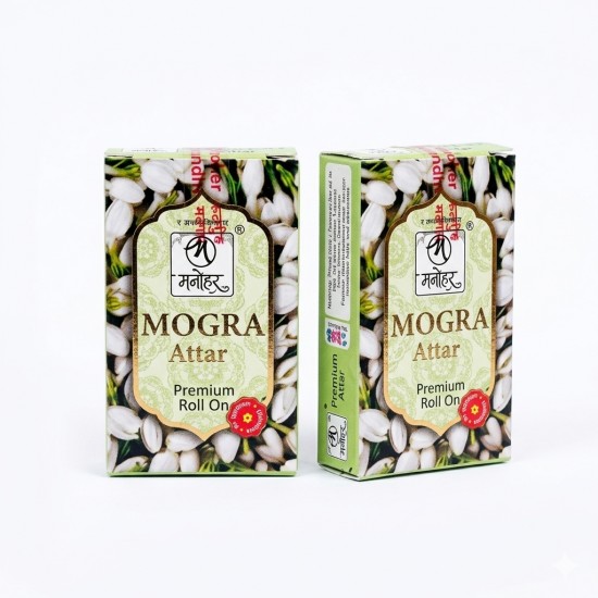 Manohar Mogra Premium Roll On Attar (₹78)
