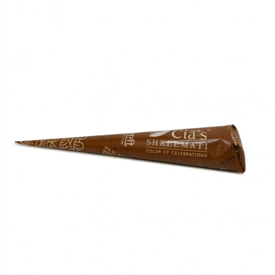 Shrimati Dulhan Mehndi Cone for Bridal Mehndi, Wedding, Karwa Chauth and Festive Henna Designs (₹20)