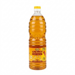 Cycle Om Shanti Pure Pooja Oil 500ml (₹115)