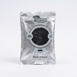 Parshv Enterprises Black Abil Pouch 20gm | Black Abir Powder for Hindu Puja and Religious Rituals ( (₹15)