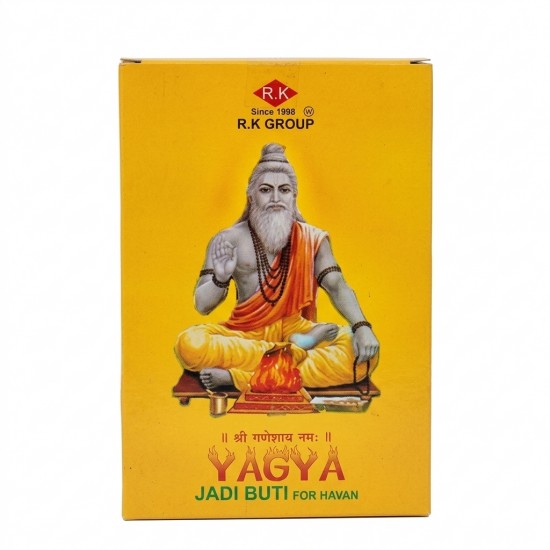 Yagya Jadi Buti For Havan (₹210)