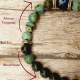 Libra Zodiac Sign Bracelet (₹900)