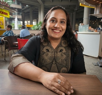 Anitha Ramachandran