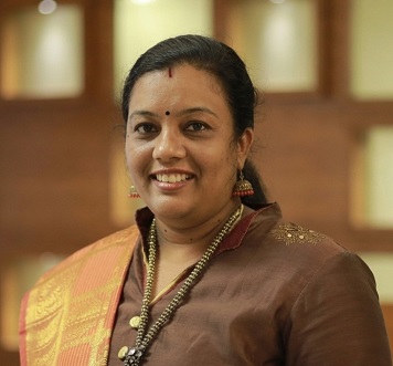 Raji N Nair