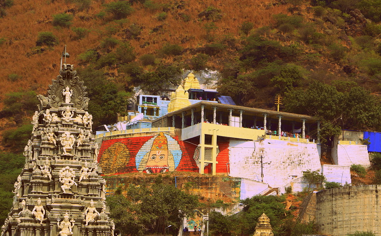 Panakala Narasimha Swamy Temple - Pilgrimaide