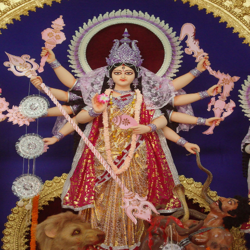 Durga Puja Vidhi